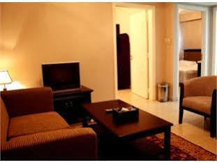 Liwa Apartments Abu Dhabi Exterior foto