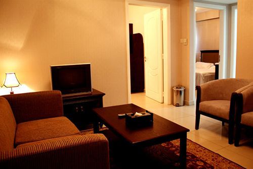 Liwa Apartments Abu Dhabi Exterior foto