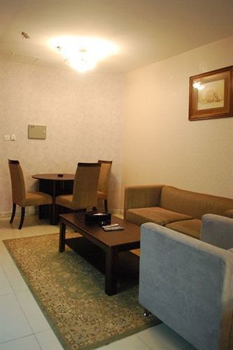 Liwa Apartments Abu Dhabi Exterior foto